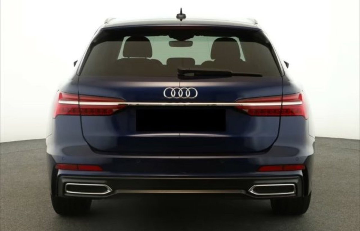 Audi A6 Avant 40 2.0 tdi mhev 12V S line edition quattro s-tronic (4)