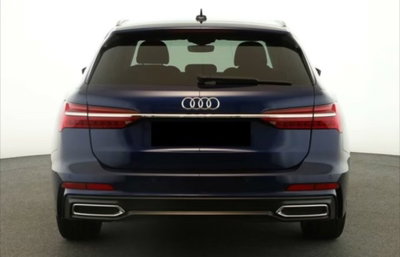 Audi A6 Avant 40 2.0 tdi mhev 12V S line edition quattro s-tronic (4)
