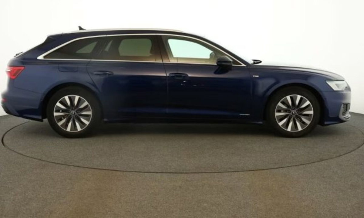 Audi A6 Avant 40 2.0 tdi mhev 12V S line edition quattro s-tronic (6)