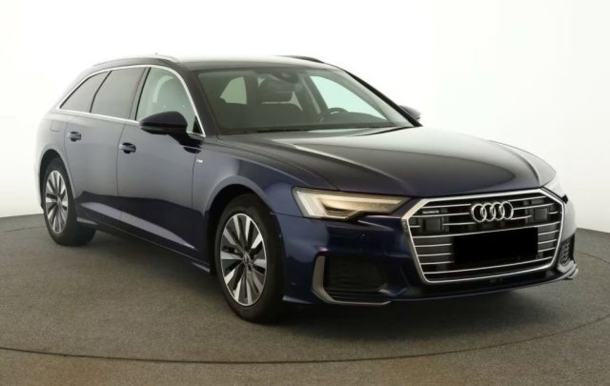 Audi A6 Avant 40 2.0 tdi mhev 12V S line edition quattro s-tronic (7)