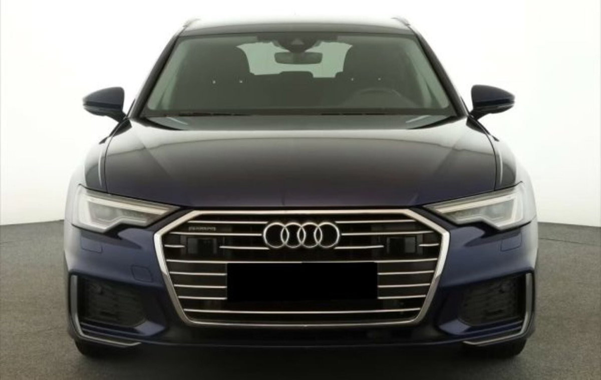 Audi A6 Avant 40 2.0 tdi mhev 12V S line edition quattro s-tronic (8)