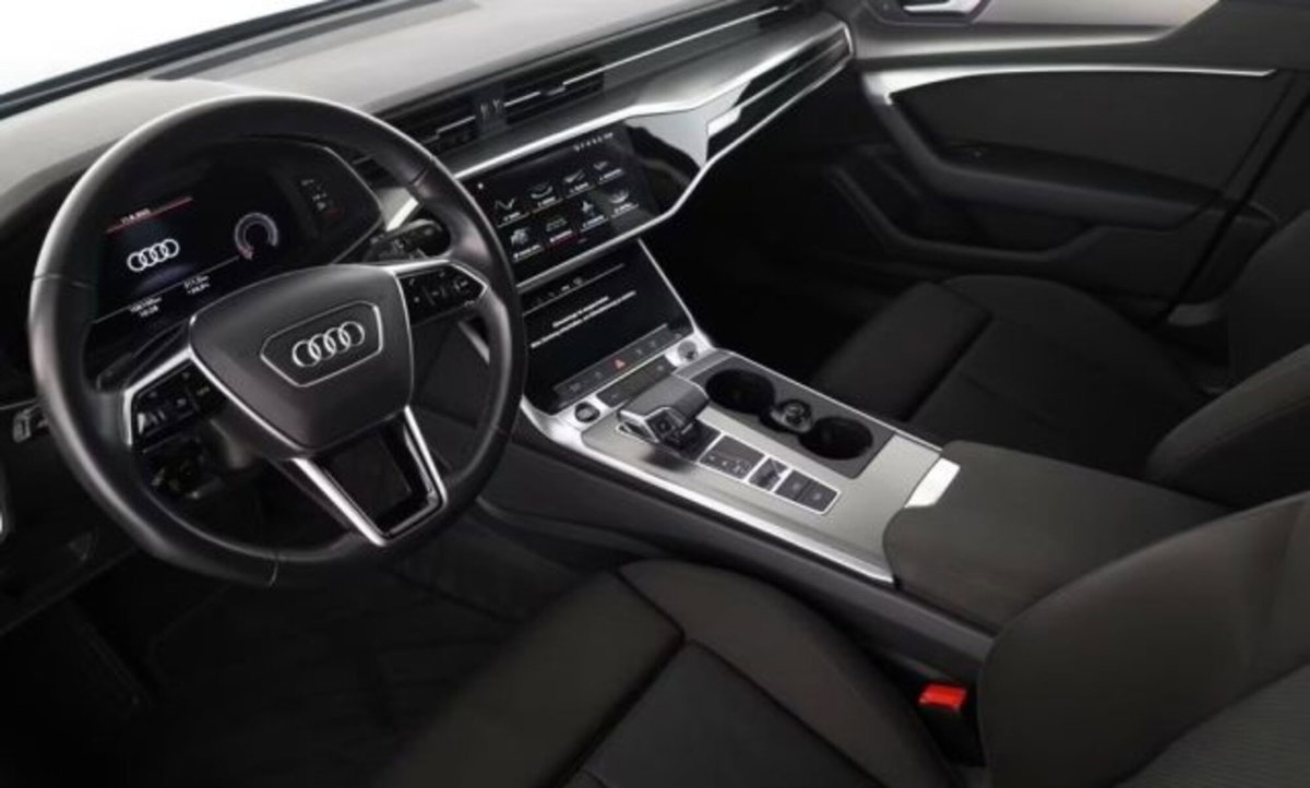 Audi A6 Avant 40 2.0 tdi mhev 12V S line edition quattro s-tronic (9)
