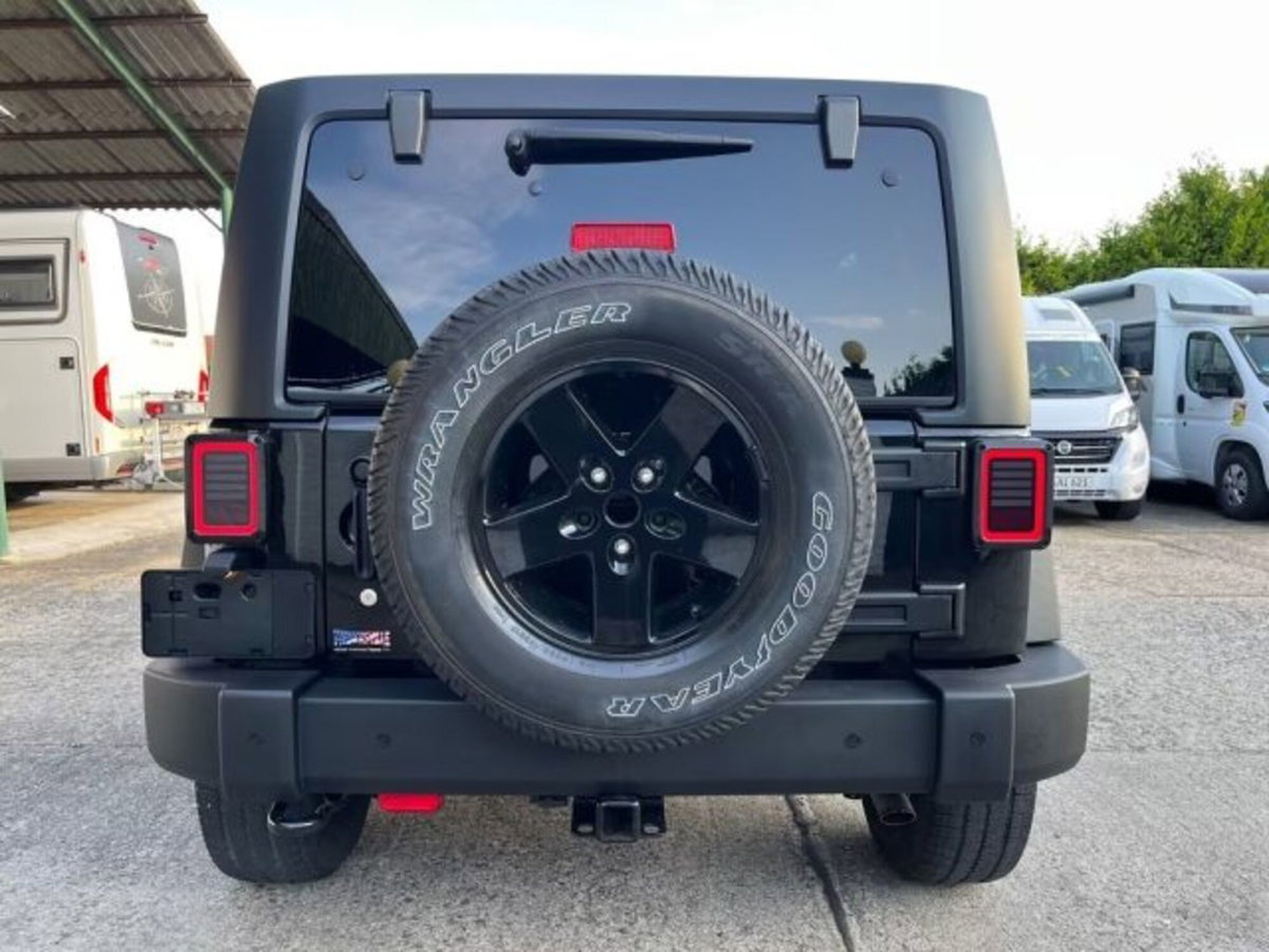 Jeep Wrangler 3.6 V6 Sahara Auto (6)