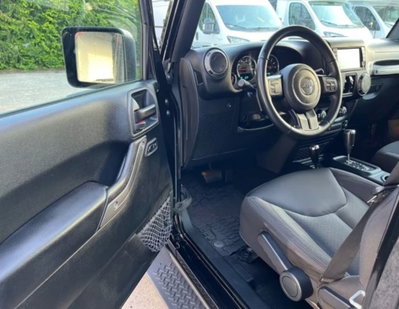 Jeep Wrangler 3.6 V6 Sahara Auto (7)