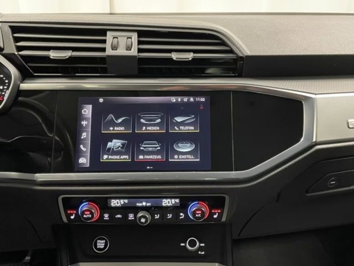 Audi Q3 Sportback 40 TDI S tronic quattro edition (15)