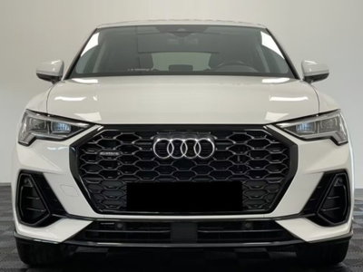 Audi Q3 Sportback 40 TDI S tronic quattro edition (2)