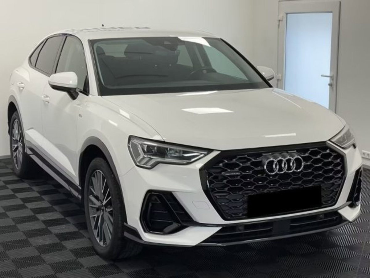 Audi Q3 Sportback 40 TDI S tronic quattro edition (3)