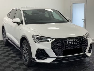 Audi Q3 Sportback 40 TDI S tronic quattro edition (3)