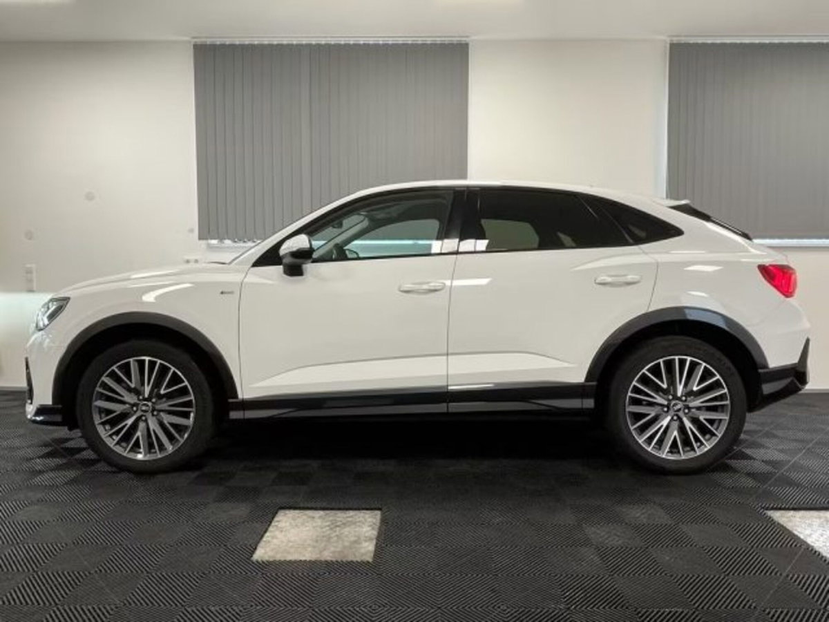Audi Q3 Sportback 40 TDI S tronic quattro edition (4)