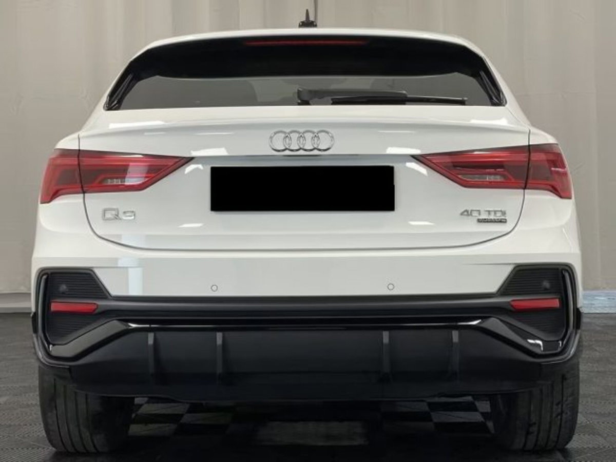 Audi Q3 Sportback 40 TDI S tronic quattro edition (6)