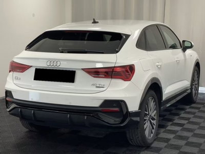 Audi Q3 Sportback 40 TDI S tronic quattro edition (7)