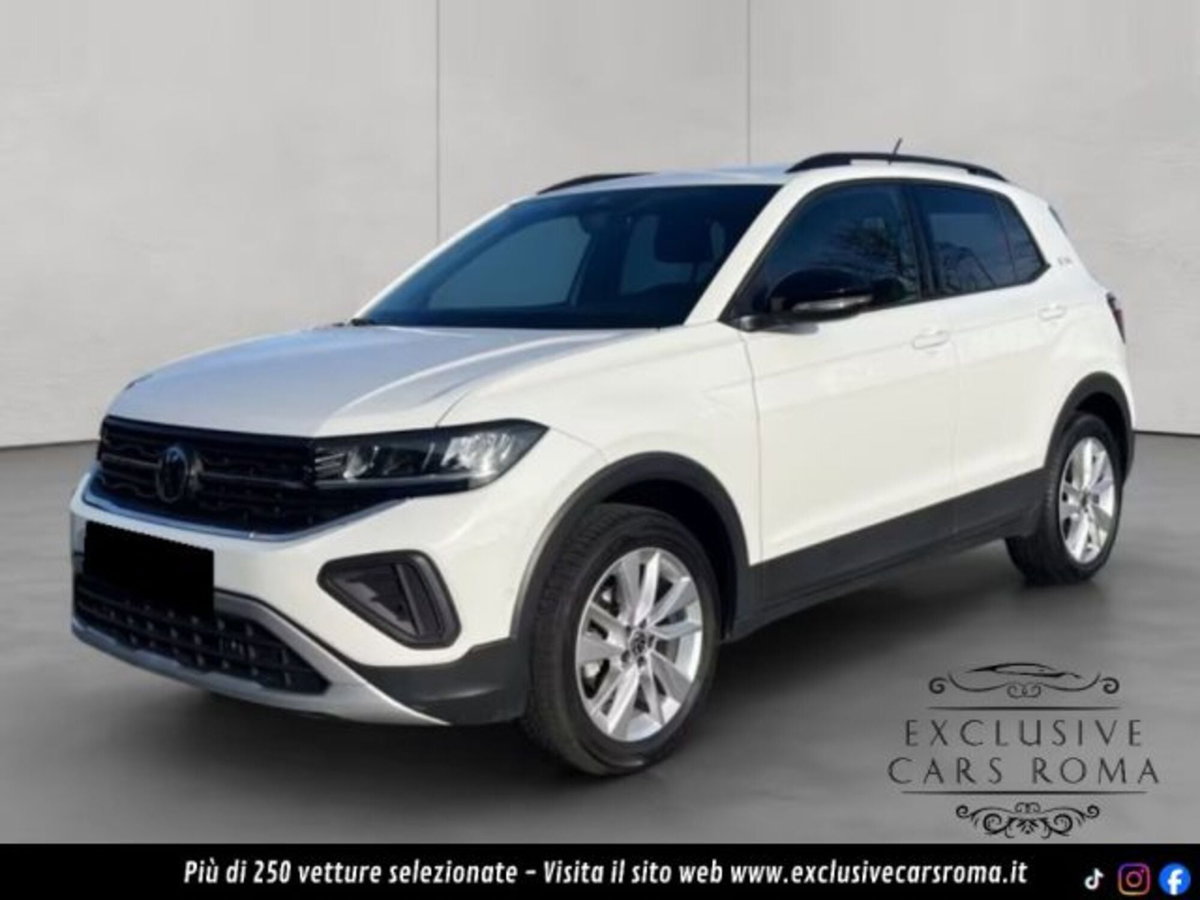Volkswagen T-Cross 1.0 tsi Edition 95cv