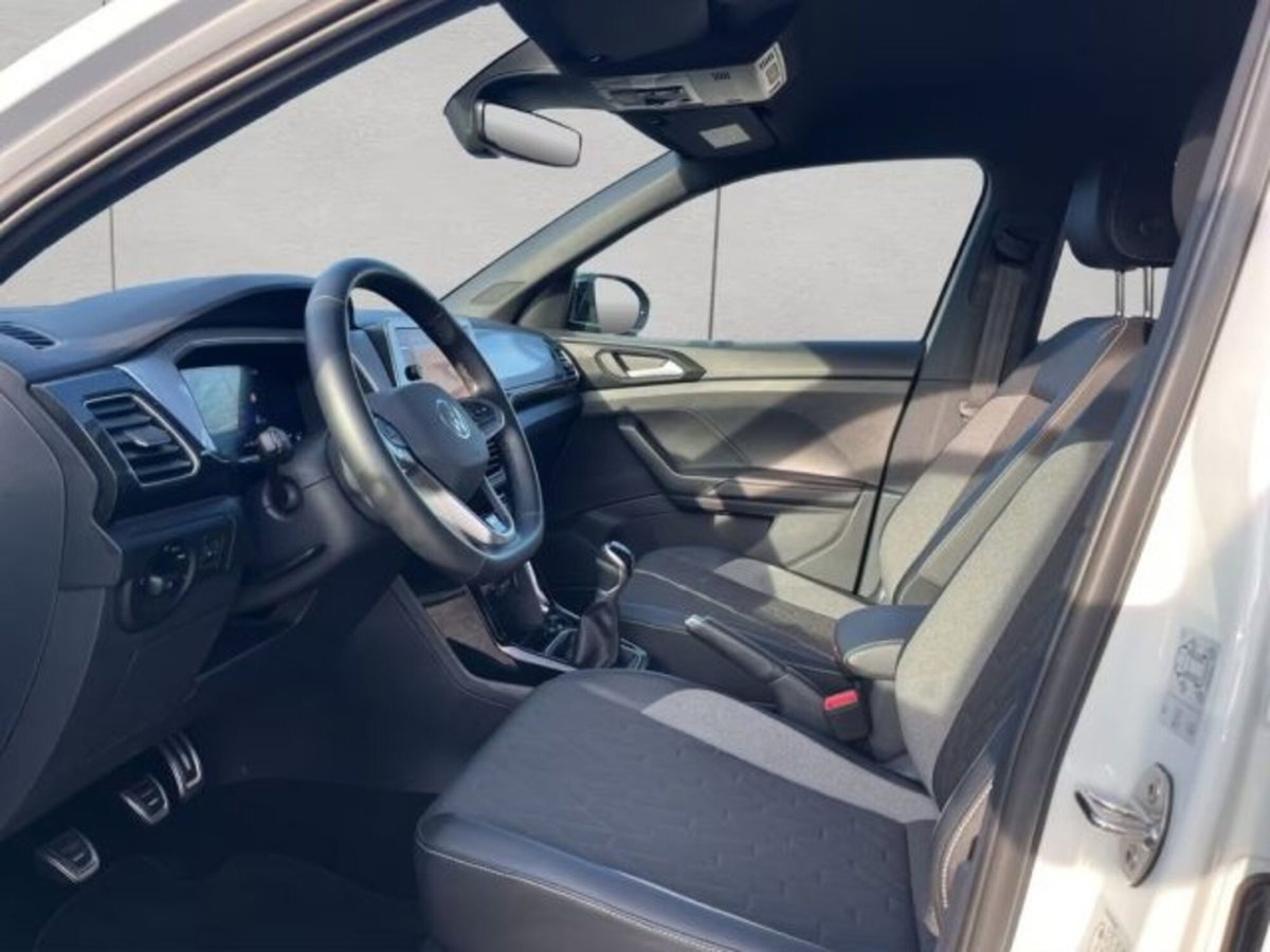 Volkswagen T-Cross 1.0 tsi Edition 95cv (3)