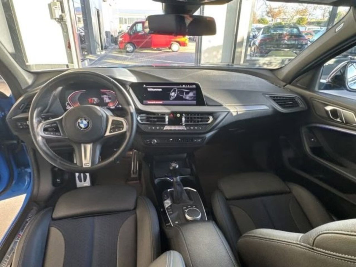 BMW Serie 1 116d 2.0 116CV cat 5 porte Attiva DPF (10)