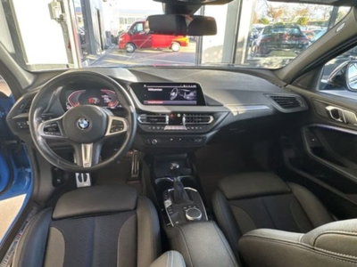 BMW Serie 1 116d 2.0 116CV cat 5 porte Attiva DPF (10)