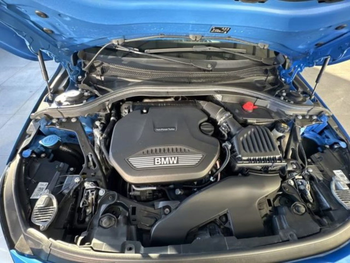 BMW Serie 1 116d 2.0 116CV cat 5 porte Attiva DPF (17)