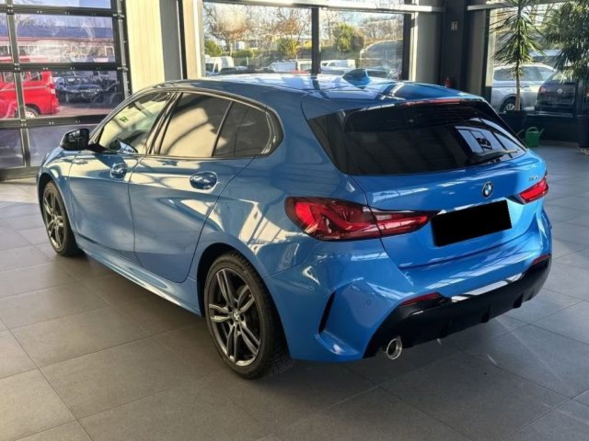 BMW Serie 1 116d 2.0 116CV cat 5 porte Attiva DPF (4)