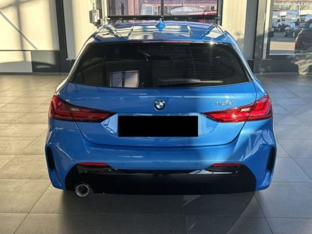 BMW Serie 1 116d 2.0 116CV cat 5 porte Attiva DPF (6)