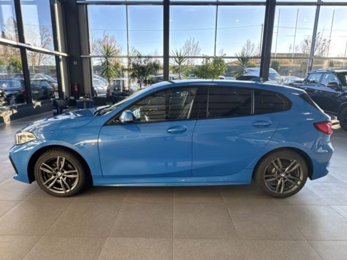 BMW Serie 1 116d 2.0 116CV cat 5 porte Attiva DPF (7)