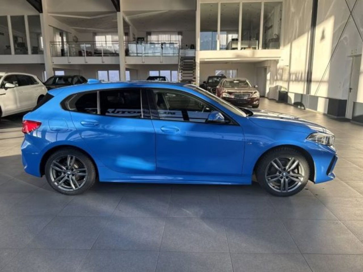 BMW Serie 1 116d 2.0 116CV cat 5 porte Attiva DPF (8)