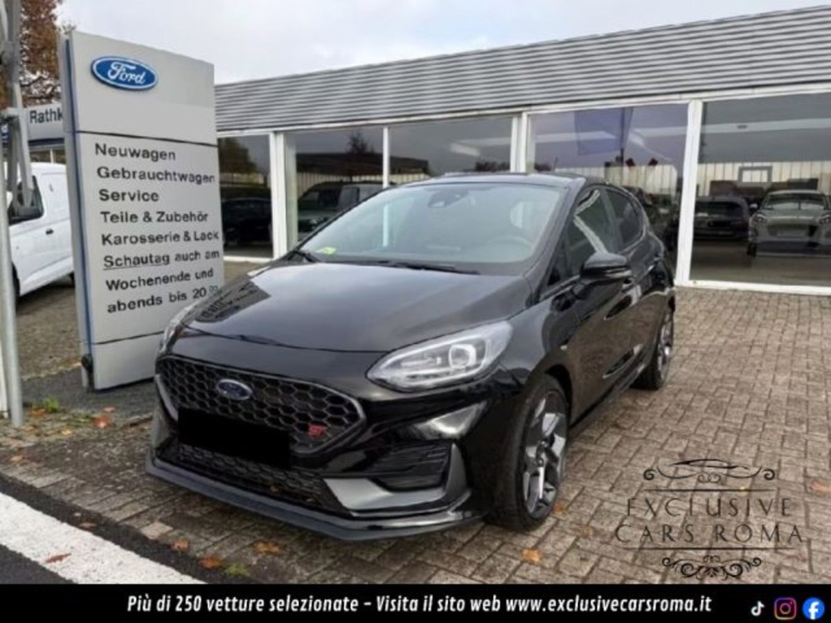 Ford Fiesta 1.5 Ecoboost 200 CV 5 porte ST