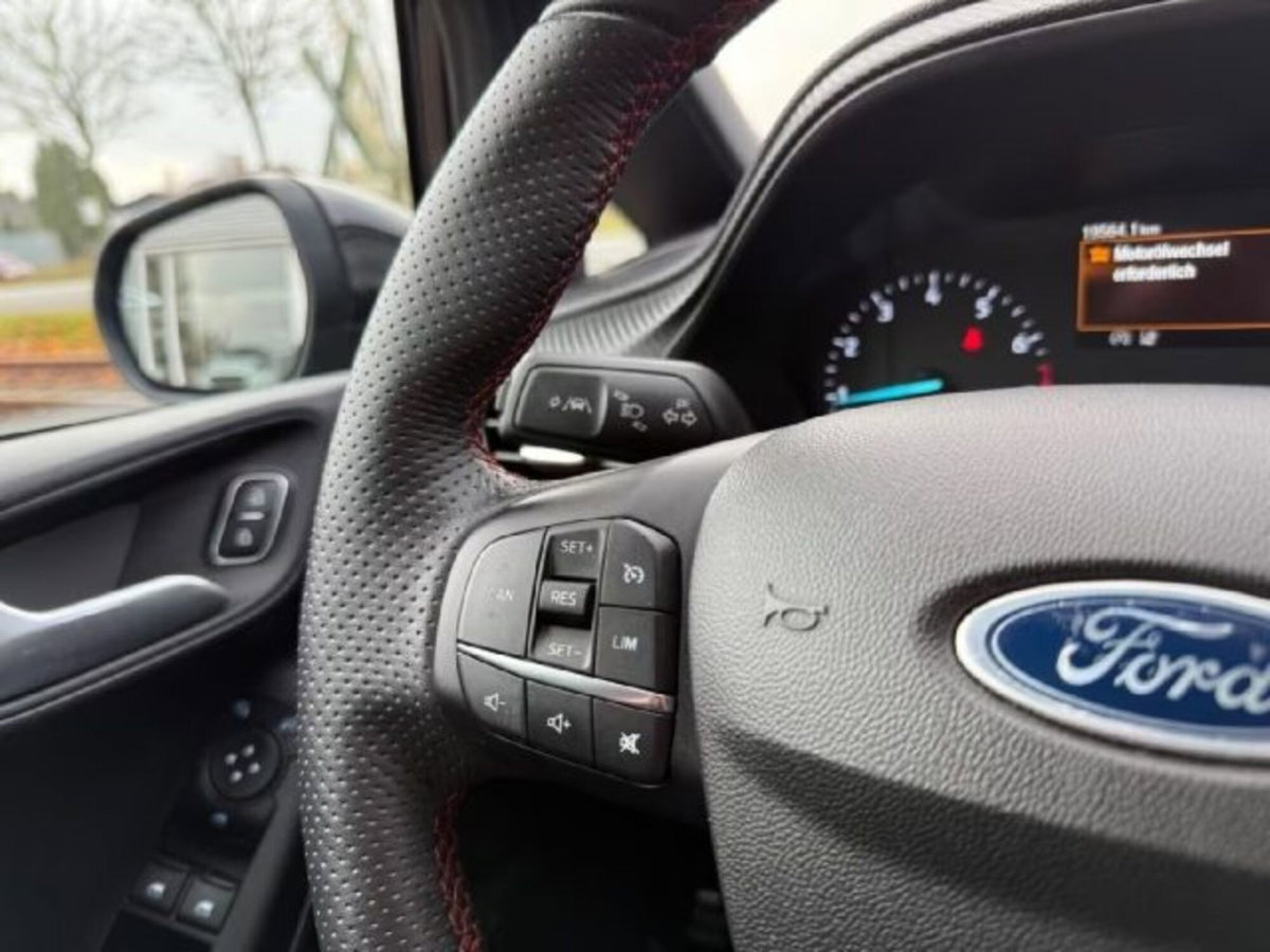 Ford Fiesta 1.5 Ecoboost 200 CV 5 porte ST (10)