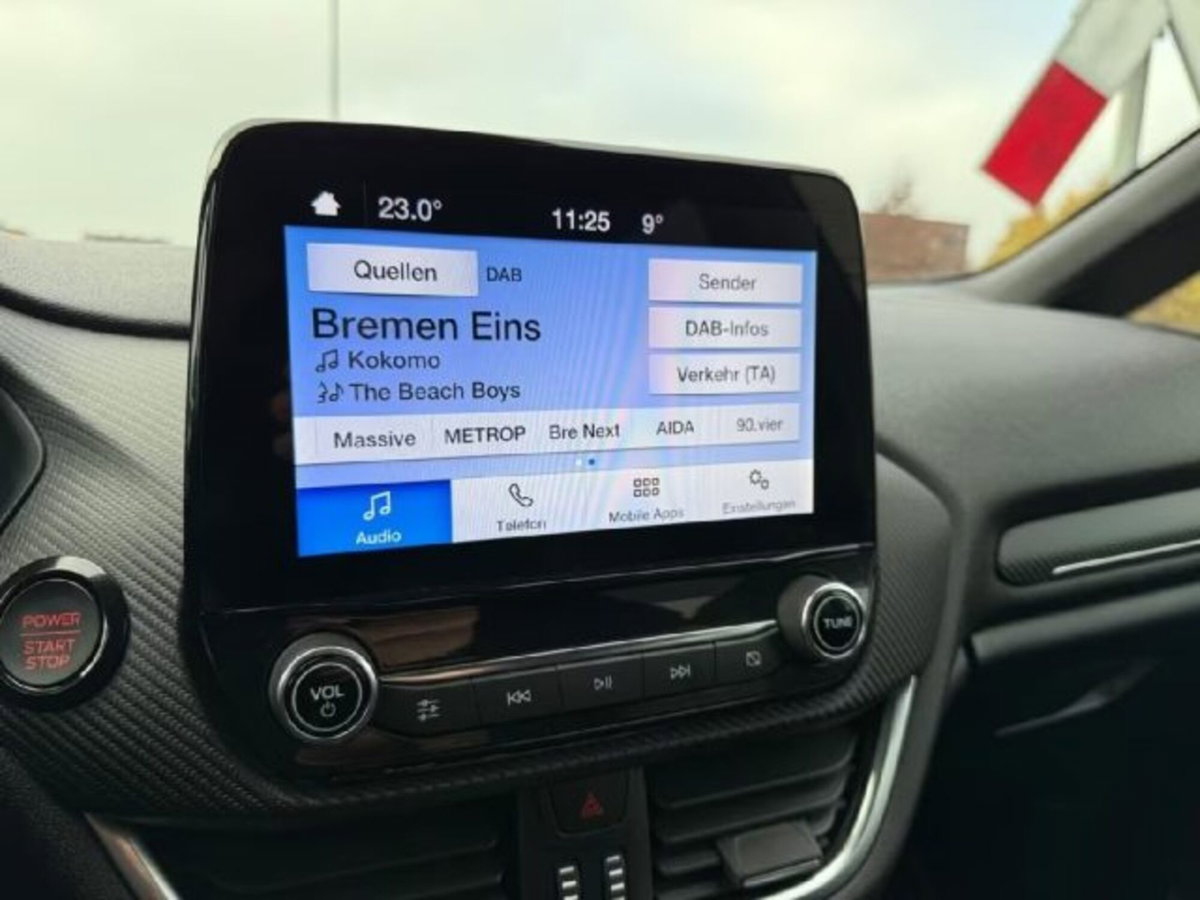 Ford Fiesta 1.5 Ecoboost 200 CV 5 porte ST (11)
