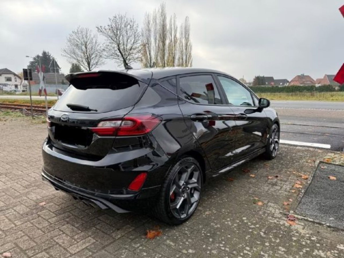 Ford Fiesta 1.5 Ecoboost 200 CV 5 porte ST (4)