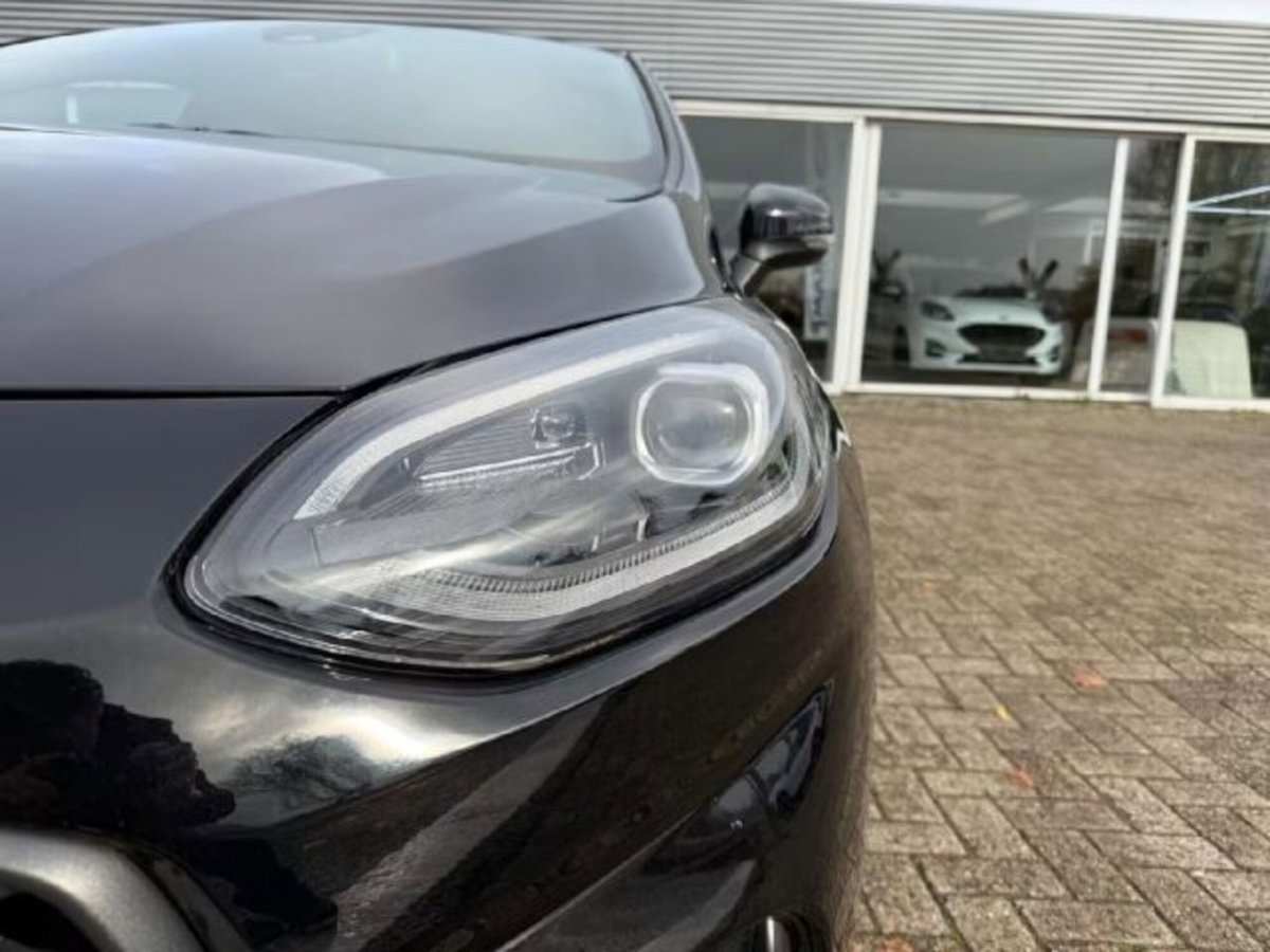 Ford Fiesta 1.5 Ecoboost 200 CV 5 porte ST (5)
