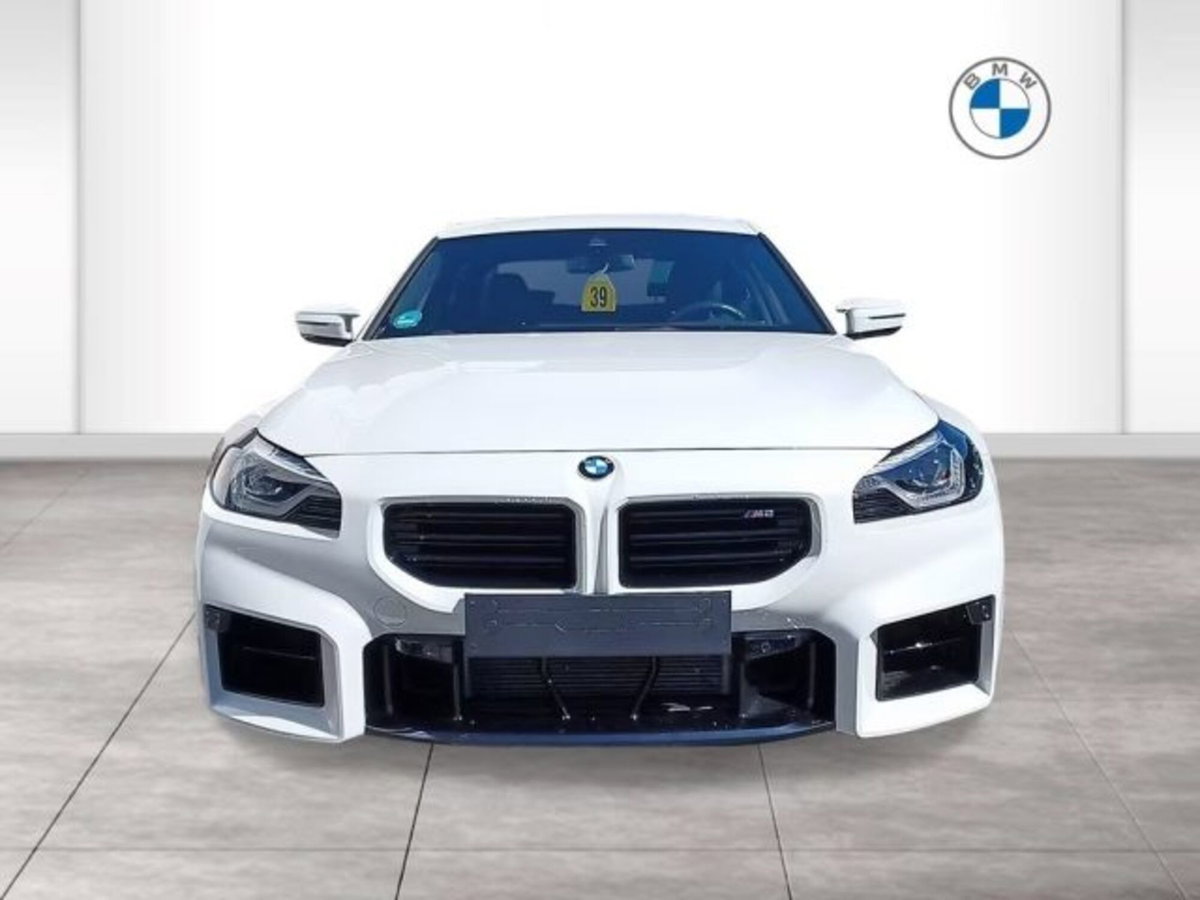 BMW Serie 2 Coupé M2 Coupe 3.0 460cv (2)