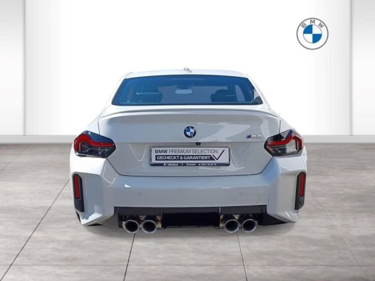 BMW Serie 2 Coupé M2 Coupe 3.0 460cv (4)