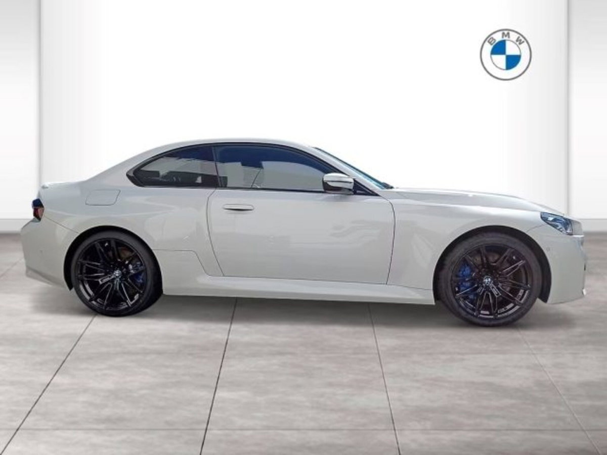 BMW Serie 2 Coupé M2 Coupe 3.0 460cv (5)