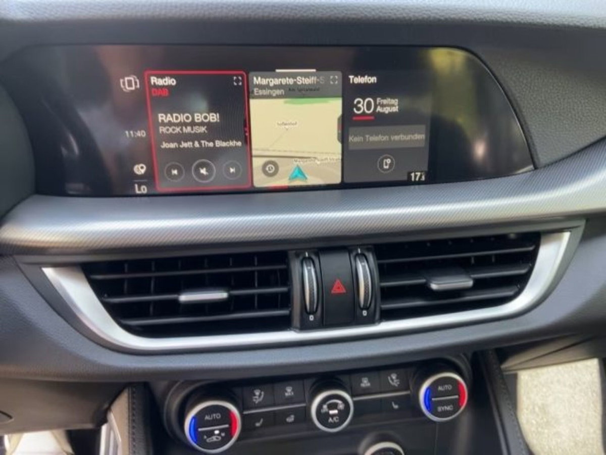 Alfa Romeo Stelvio Stelvio 2.0 Turbo 200 CV AT8 Q4 Sprint (10)
