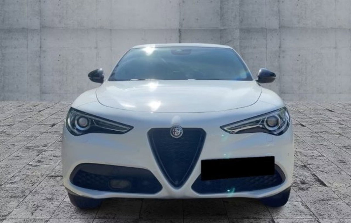 Alfa Romeo Stelvio Stelvio 2.0 Turbo 200 CV AT8 Q4 Sprint (2)