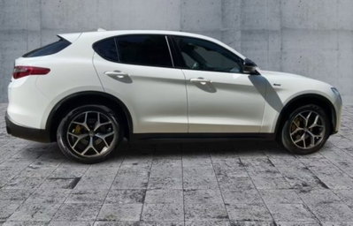 Alfa Romeo Stelvio Stelvio 2.0 Turbo 200 CV AT8 Q4 Sprint (3)