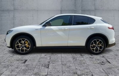 Alfa Romeo Stelvio Stelvio 2.0 Turbo 200 CV AT8 Q4 Sprint (6)