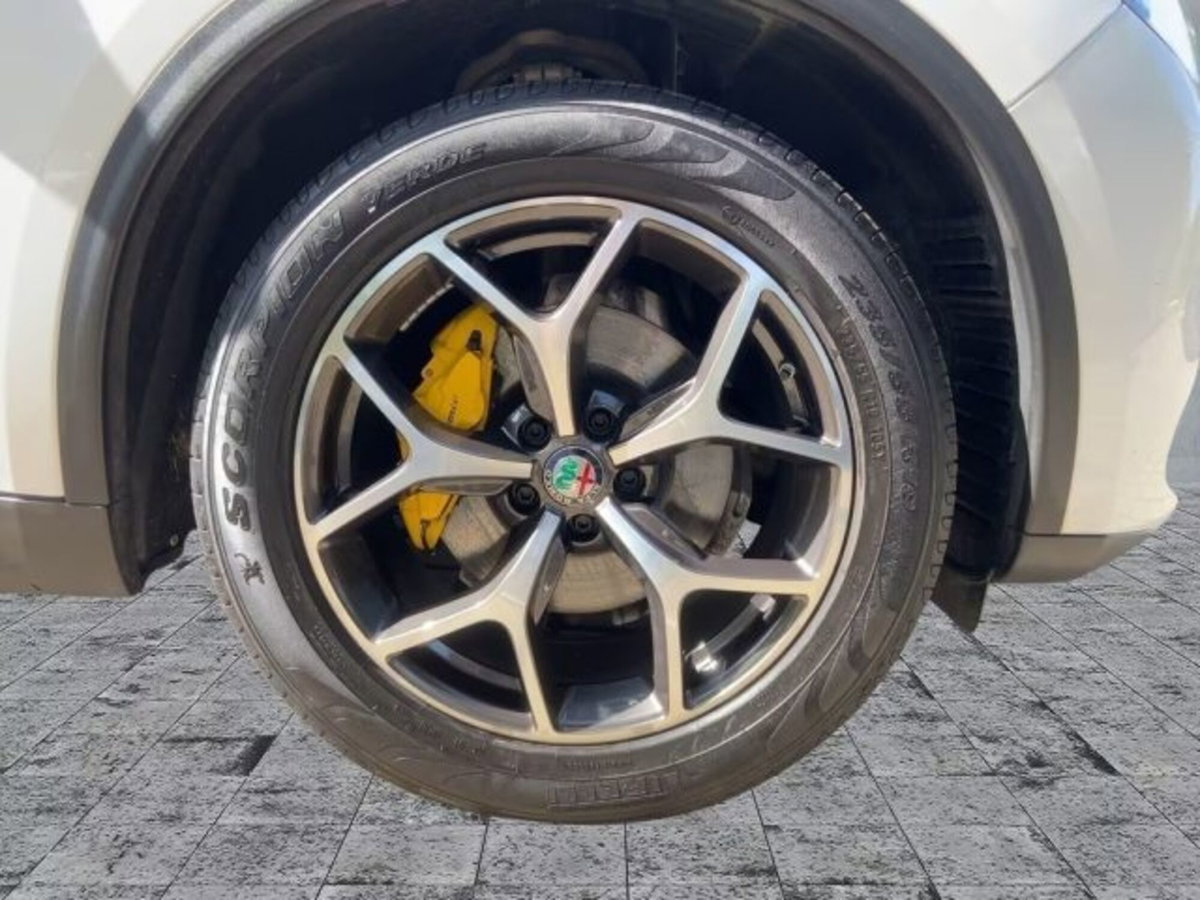 Alfa Romeo Stelvio Stelvio 2.0 Turbo 200 CV AT8 Q4 Sprint (7)
