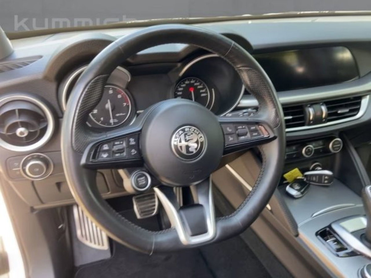 Alfa Romeo Stelvio Stelvio 2.0 Turbo 200 CV AT8 Q4 Sprint (9)
