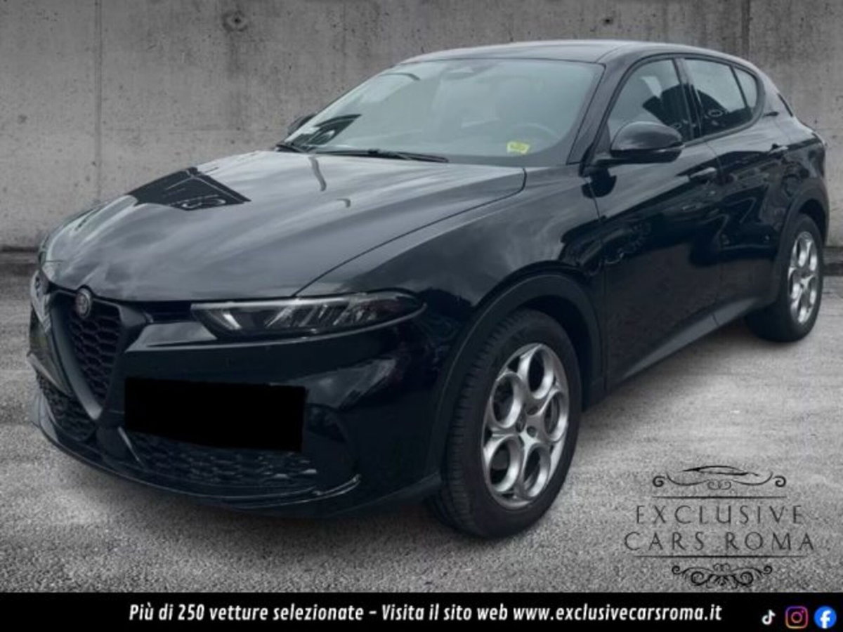 Alfa Romeo Tonale 1.6 Tonale 130cv tct6