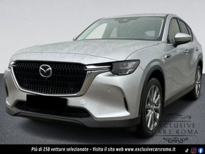 Mazda CX-60 2.5L e-Skyactiv G PHEV AWD Takumi usata