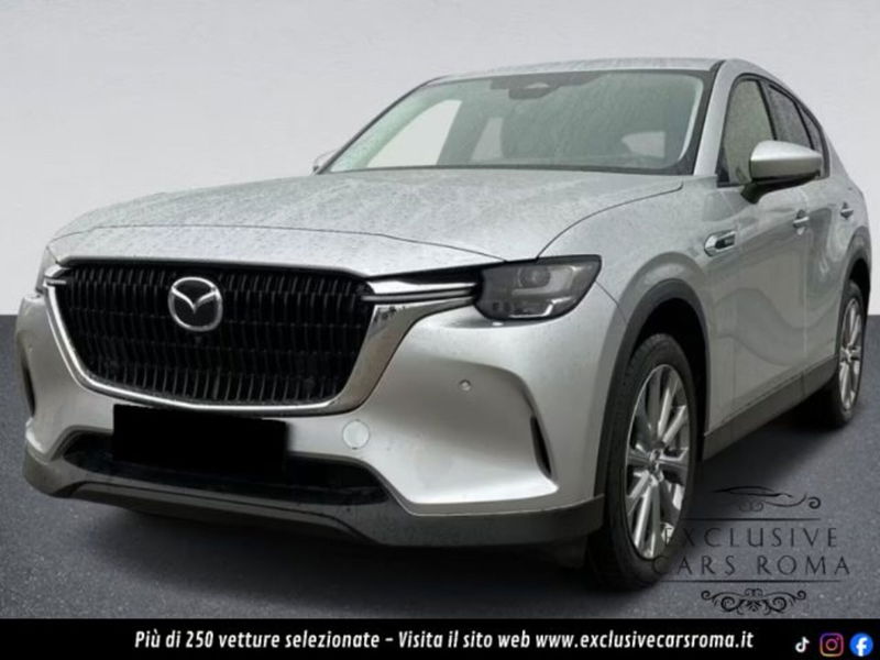 Mazda CX-60 2.5L e-Skyactiv G PHEV AWD Takumi