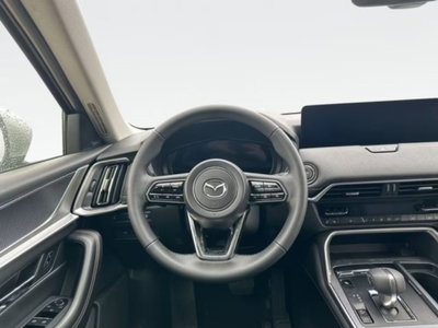 Mazda CX-60 2.5L e-Skyactiv G PHEV AWD Takumi (17)