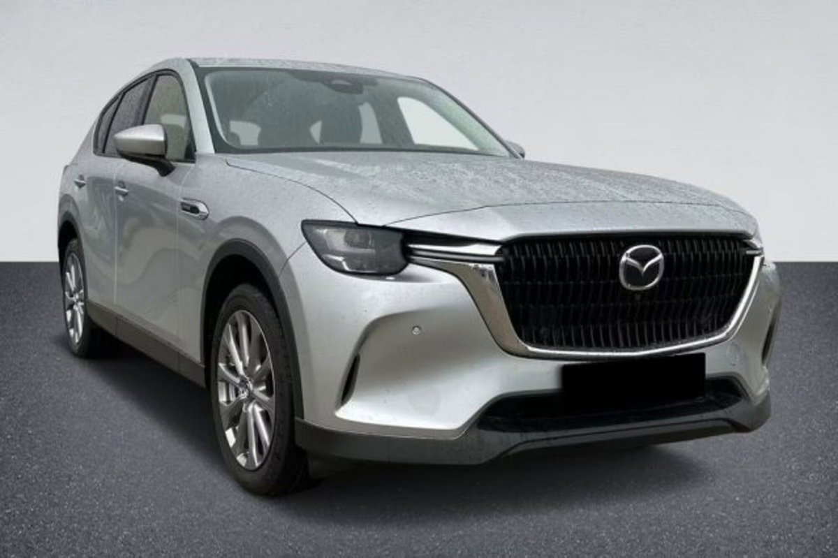 Mazda CX-60 2.5L e-Skyactiv G PHEV AWD Takumi (3)