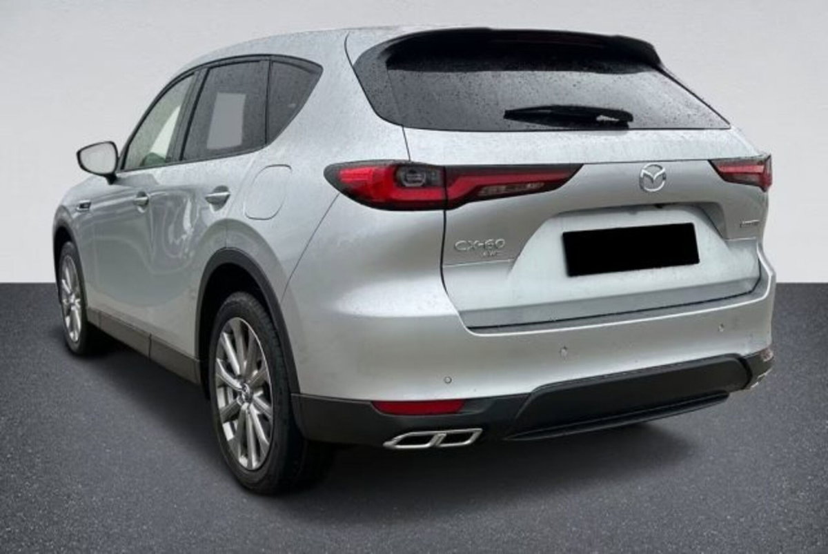 Mazda CX-60 2.5L e-Skyactiv G PHEV AWD Takumi (5)