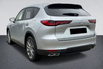 Mazda CX-60 2.5L e-Skyactiv G PHEV AWD Takumi (5)