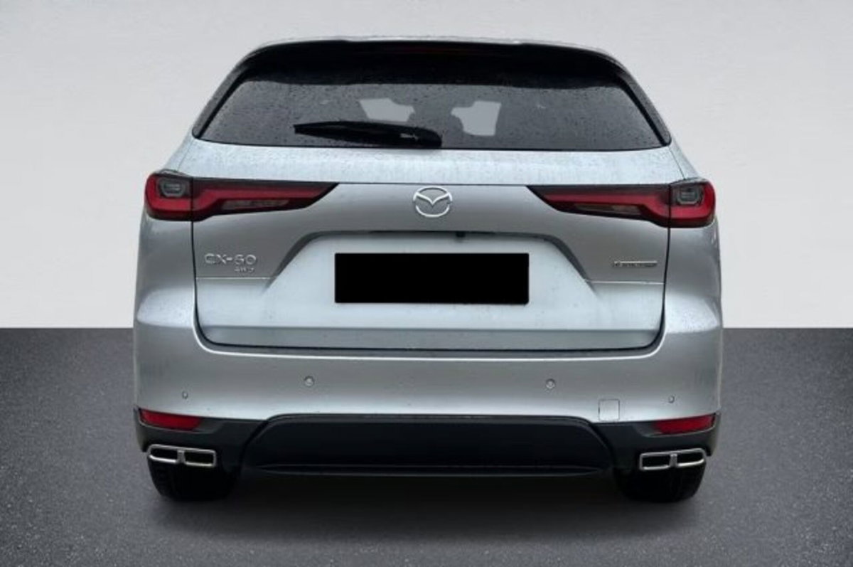 Mazda CX-60 2.5L e-Skyactiv G PHEV AWD Takumi (6)