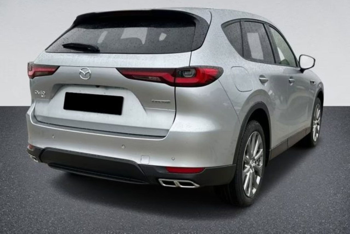 Mazda CX-60 2.5L e-Skyactiv G PHEV AWD Takumi (7)
