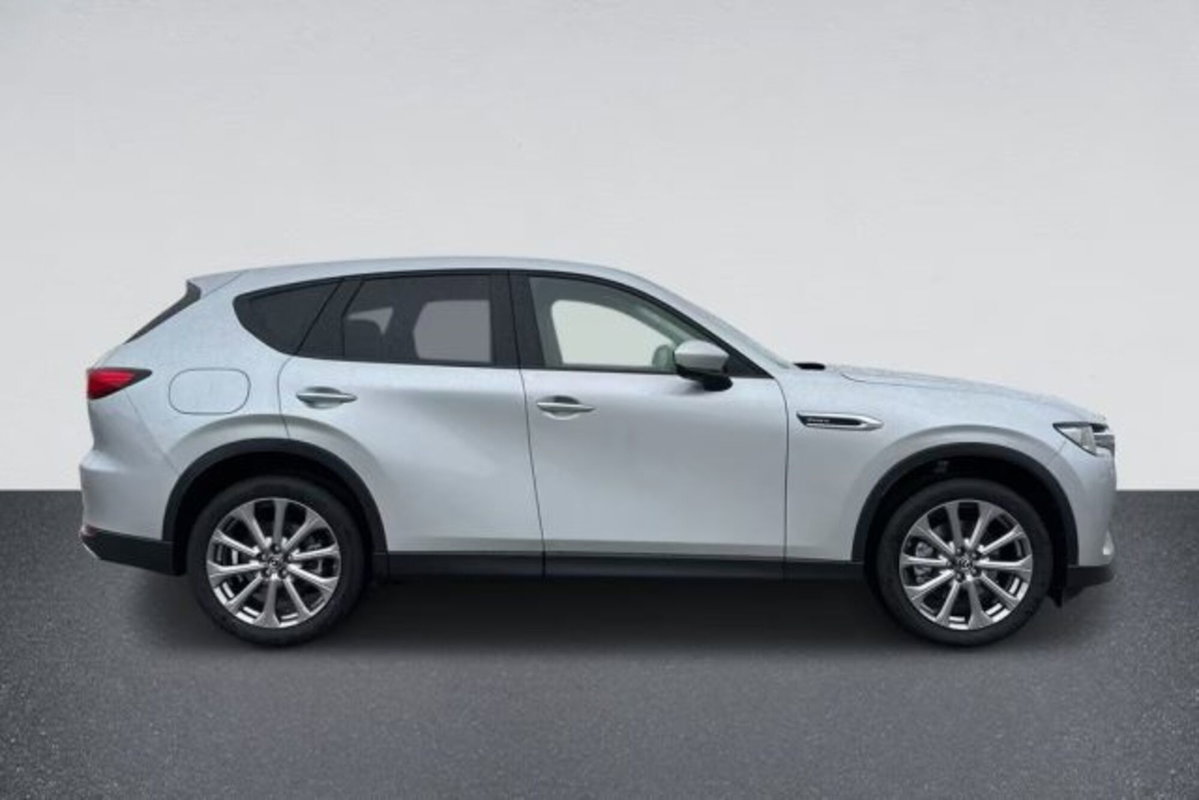 Mazda CX-60 2.5L e-Skyactiv G PHEV AWD Takumi (8)
