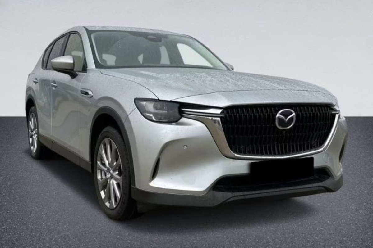 Mazda CX-60 2.5L e-Skyactiv G PHEV AWD Takumi (9)