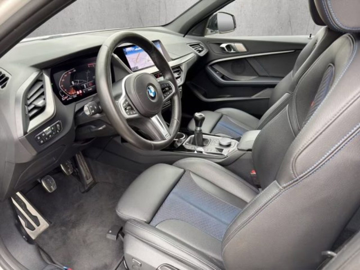 BMW Serie 1 116d 2.0 116CV cat 5 porte Attiva DPF (10)